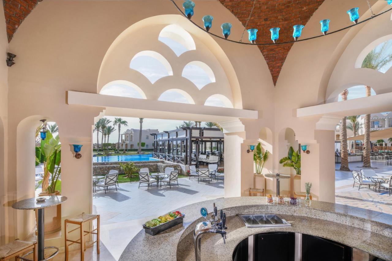 Jaz Makadina Hotel Hurghada Exterior foto