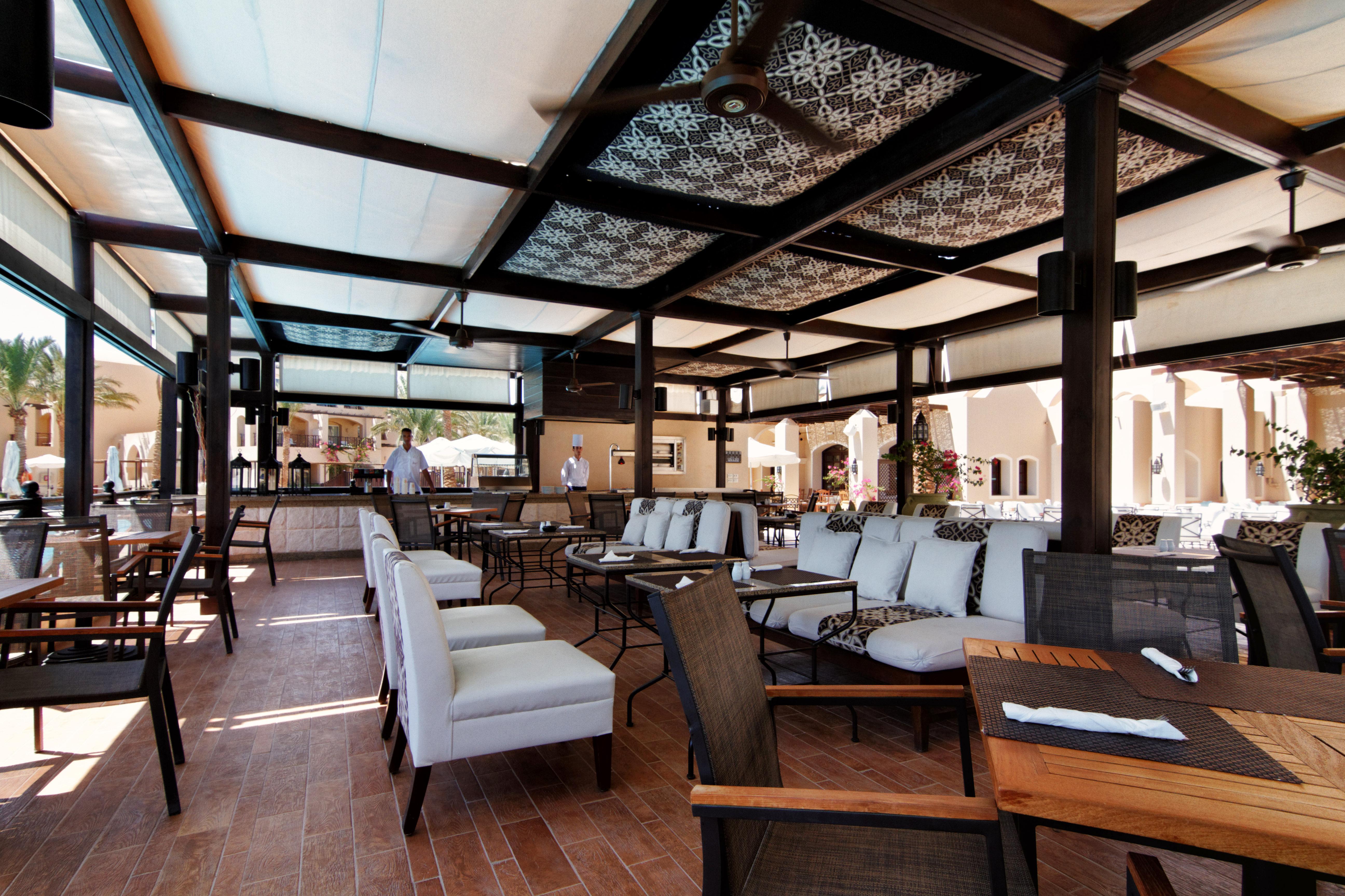 Jaz Makadina Hotel Hurghada Exterior foto