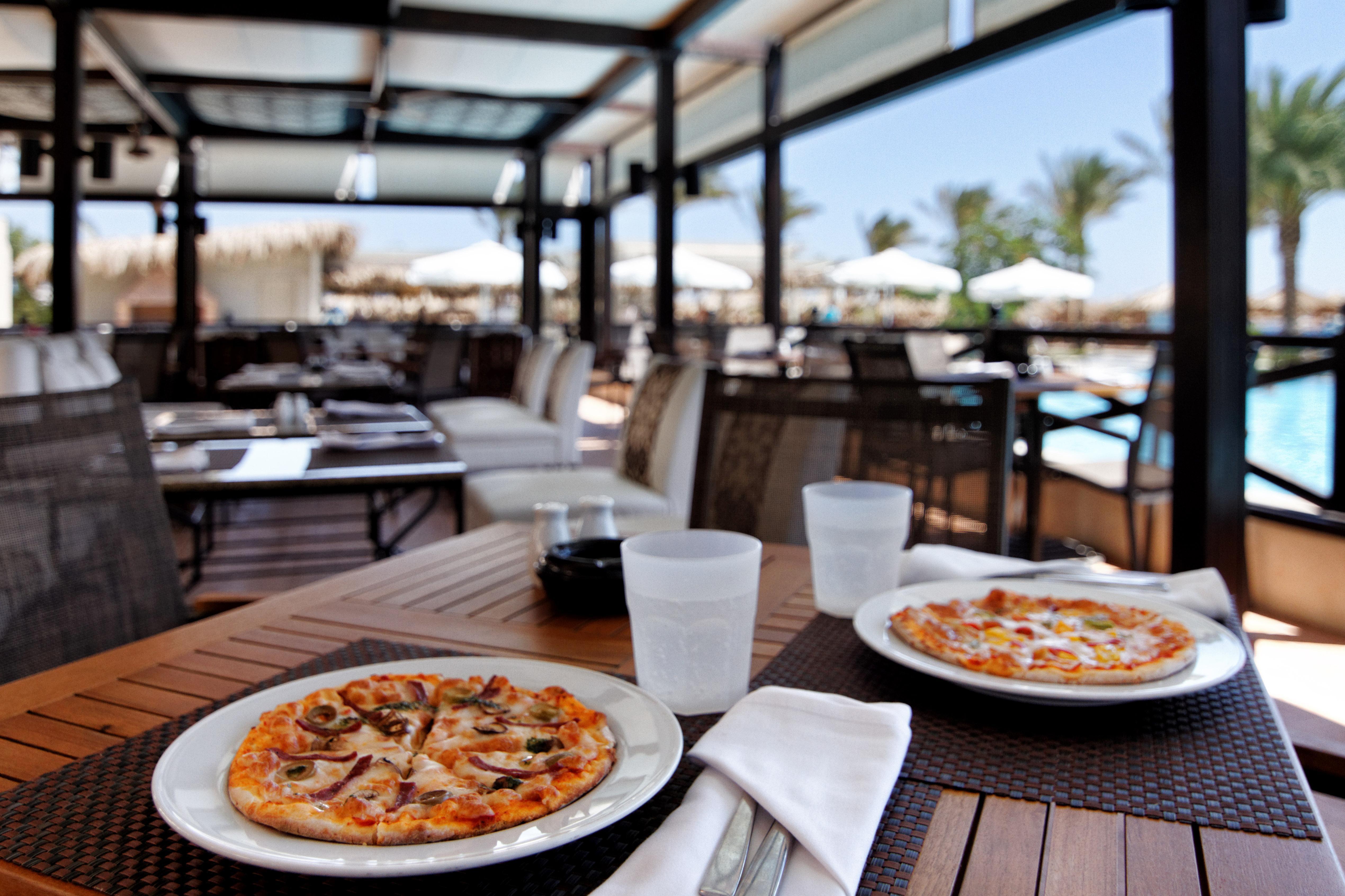 Jaz Makadina Hotel Hurghada Exterior foto