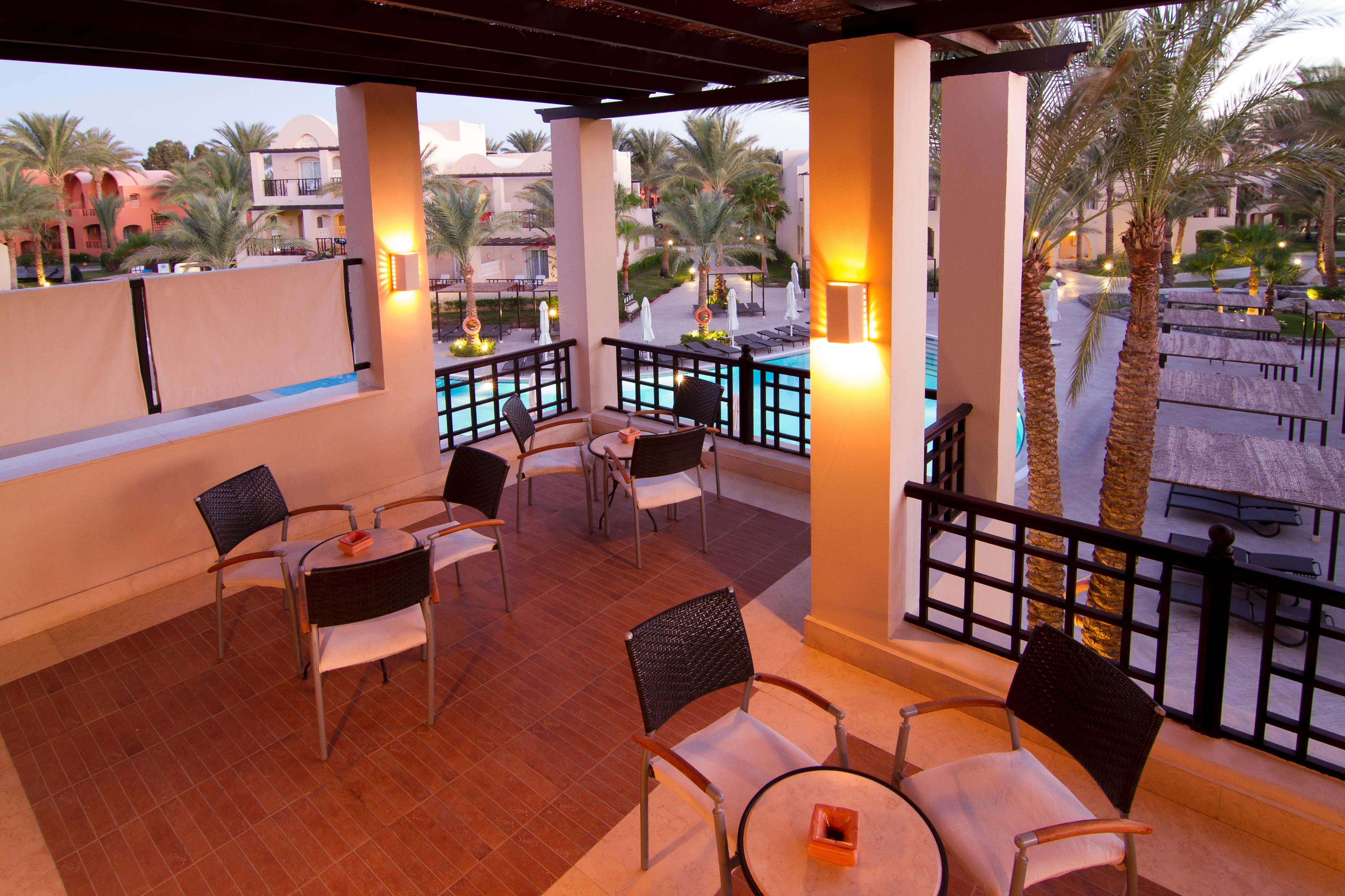 Jaz Makadina Hotel Hurghada Exterior foto