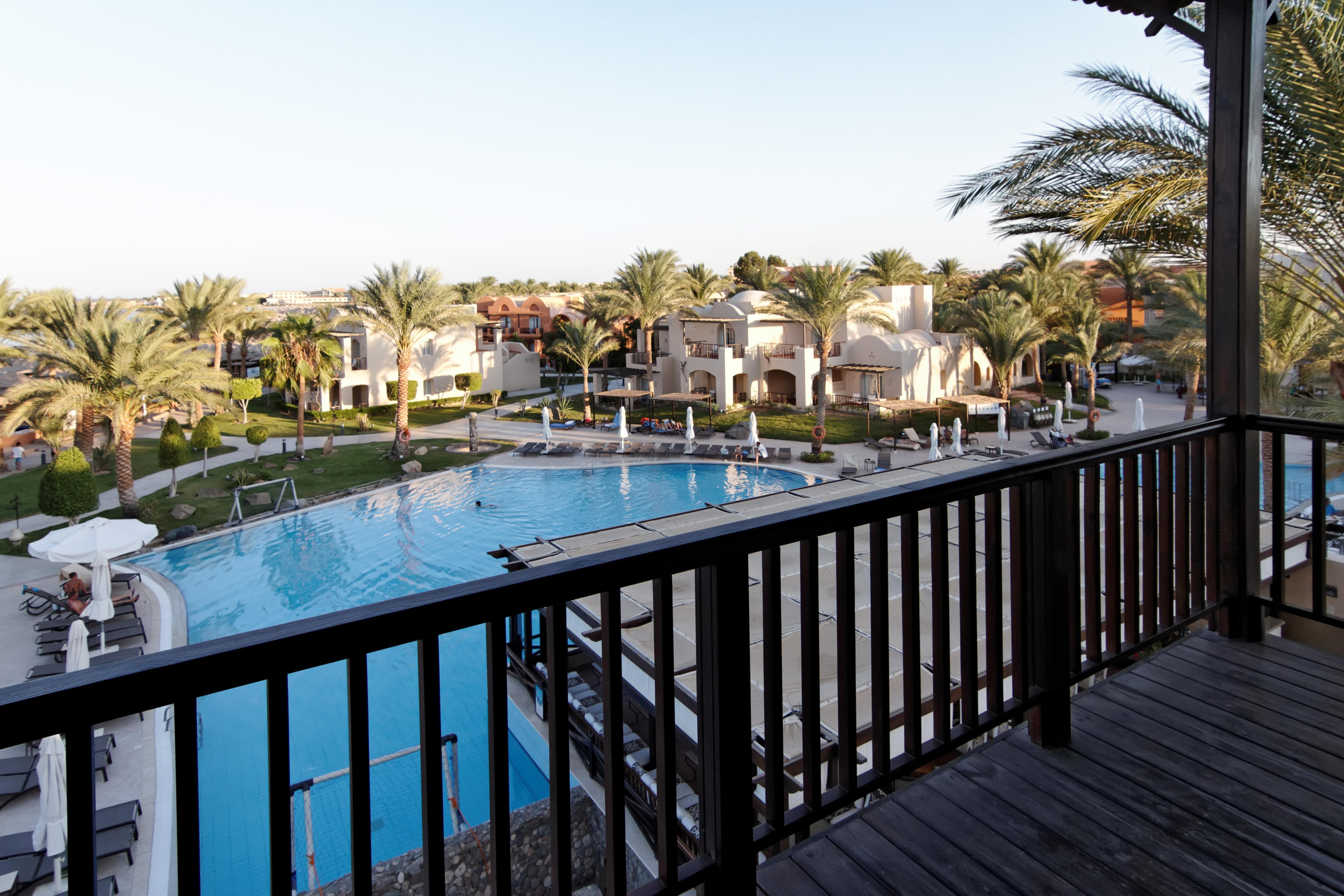 Jaz Makadina Hotel Hurghada Exterior foto