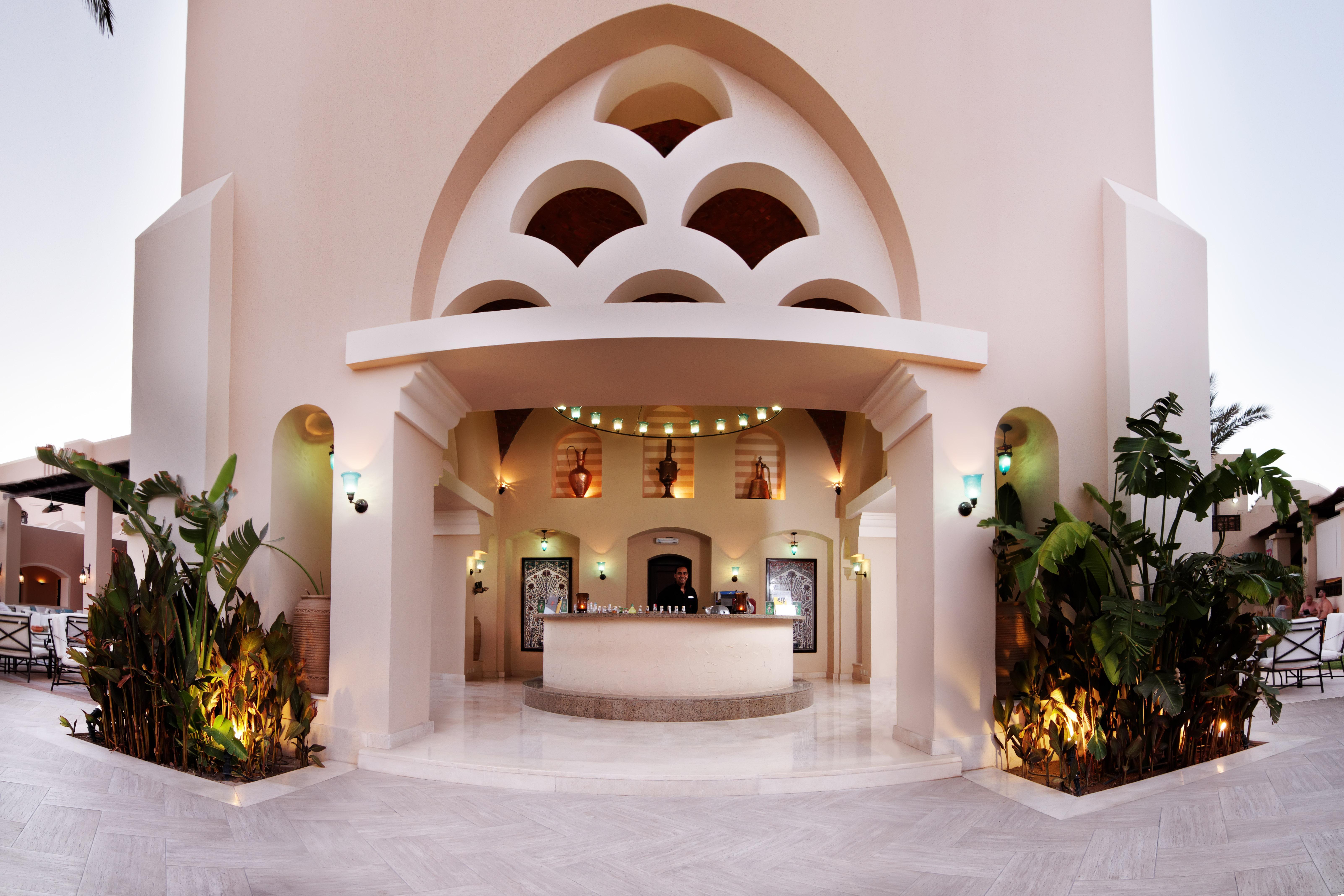 Jaz Makadina Hotel Hurghada Exterior foto