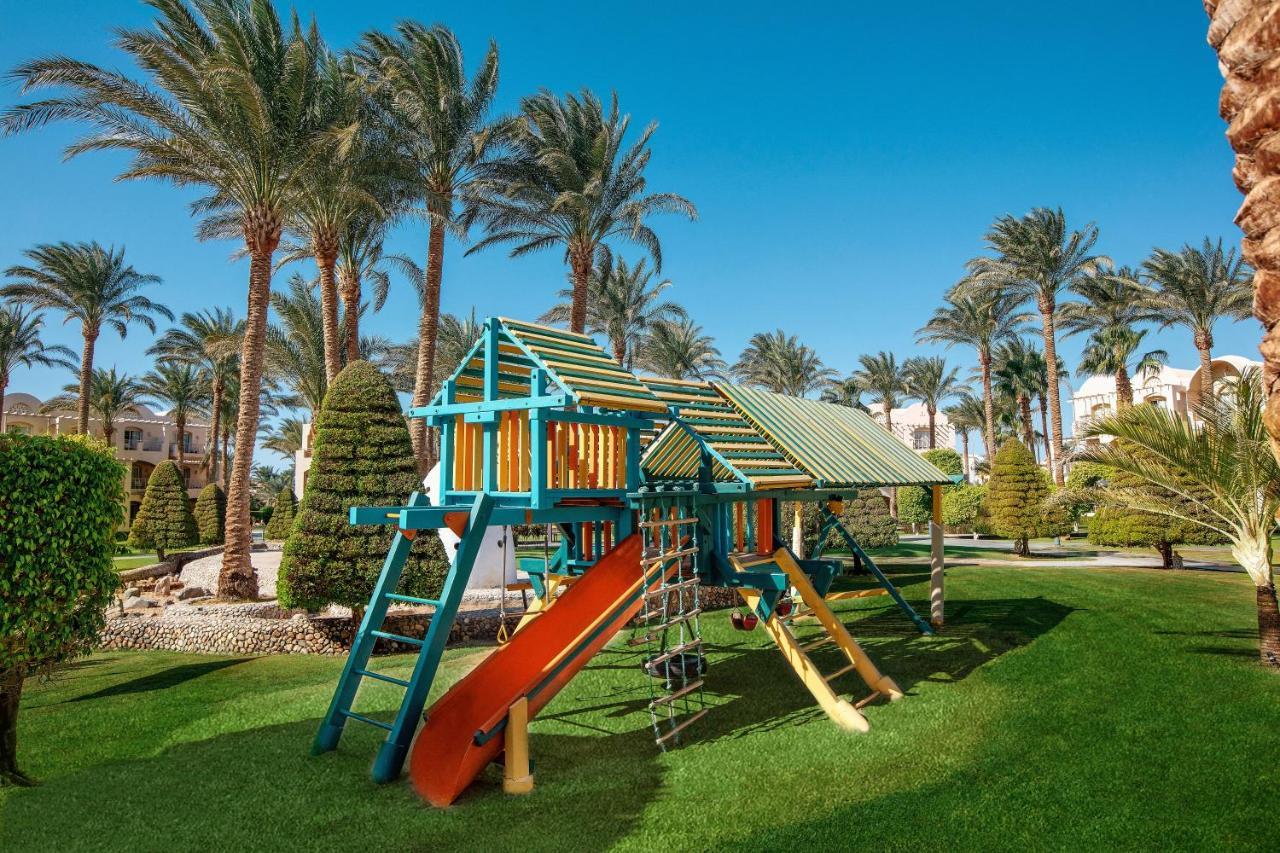 Jaz Makadina Hotel Hurghada Exterior foto