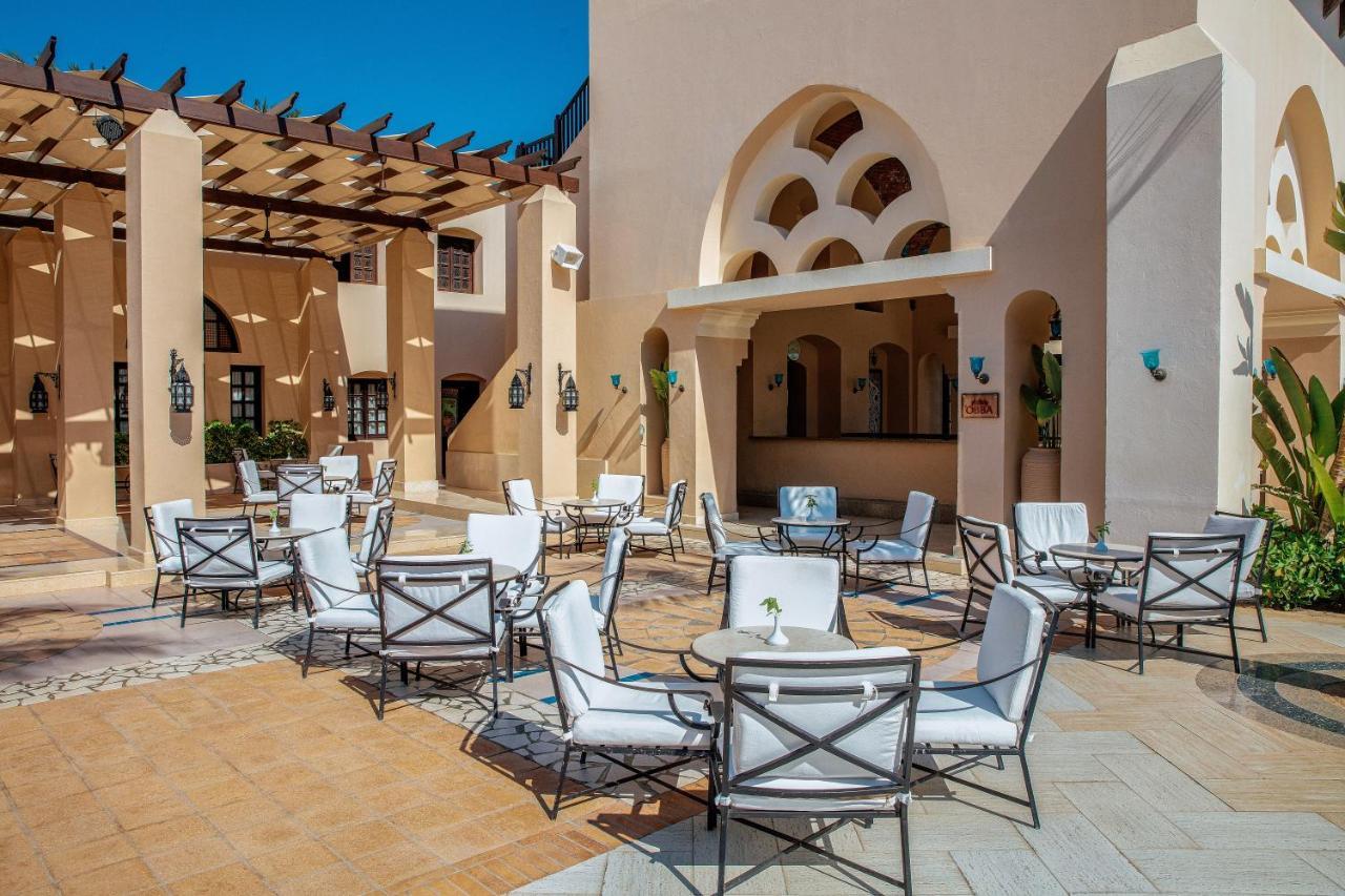 Jaz Makadina Hotel Hurghada Exterior foto