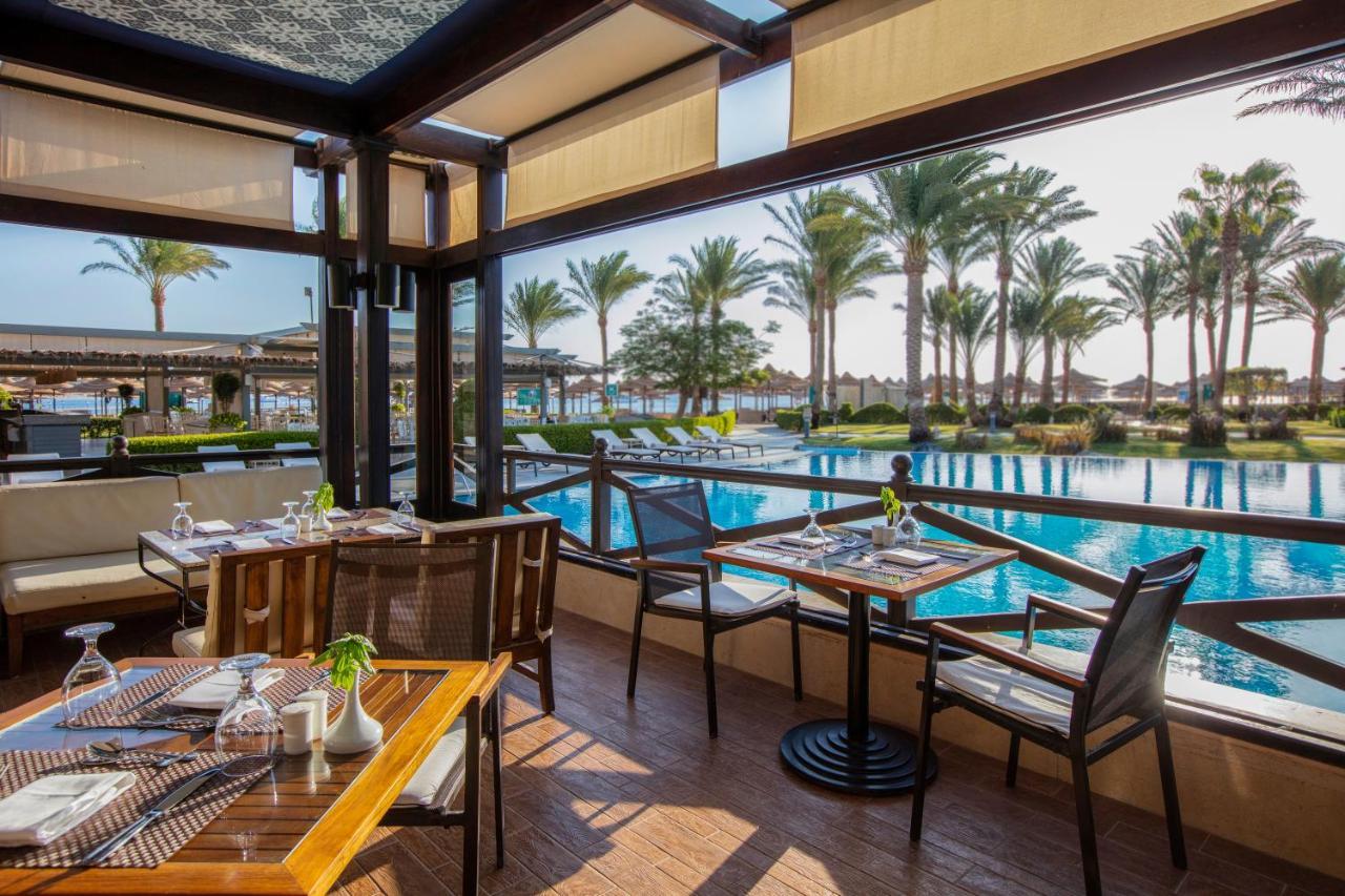 Jaz Makadina Hotel Hurghada Exterior foto