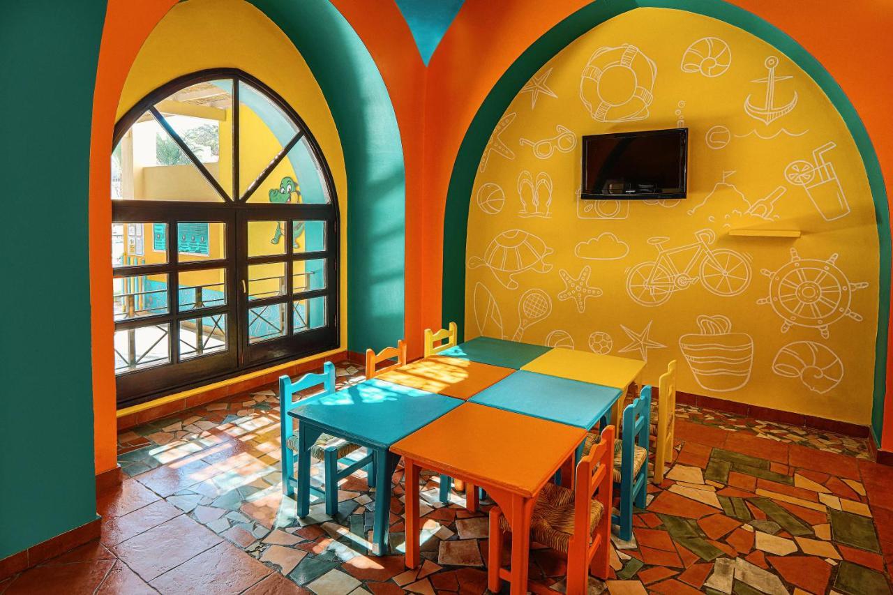 Jaz Makadina Hotel Hurghada Exterior foto