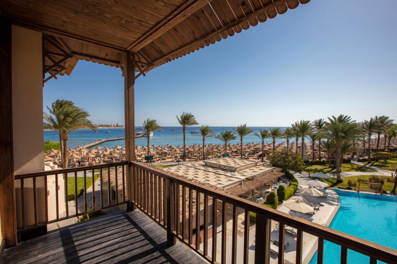 Jaz Makadina Hotel Hurghada Exterior foto