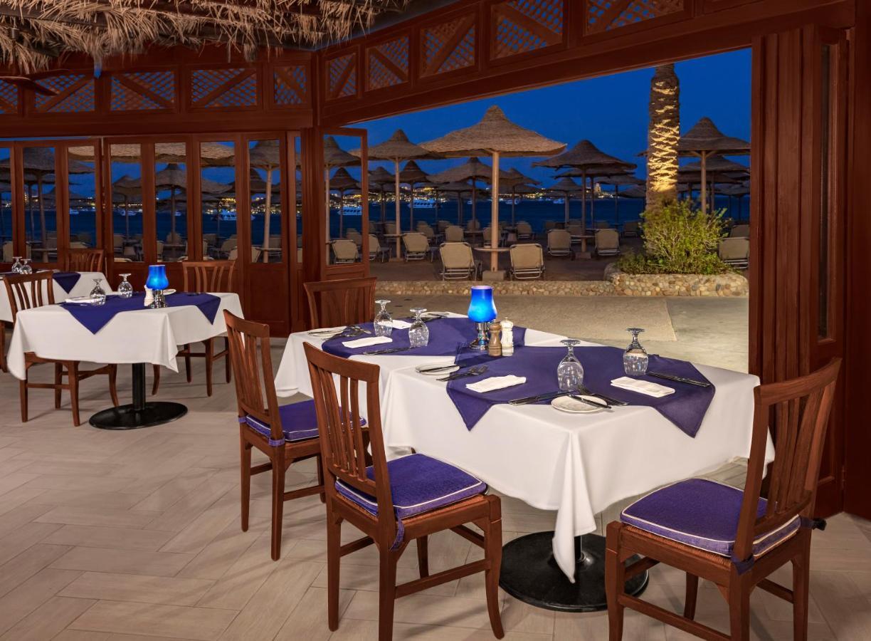Jaz Makadina Hotel Hurghada Exterior foto