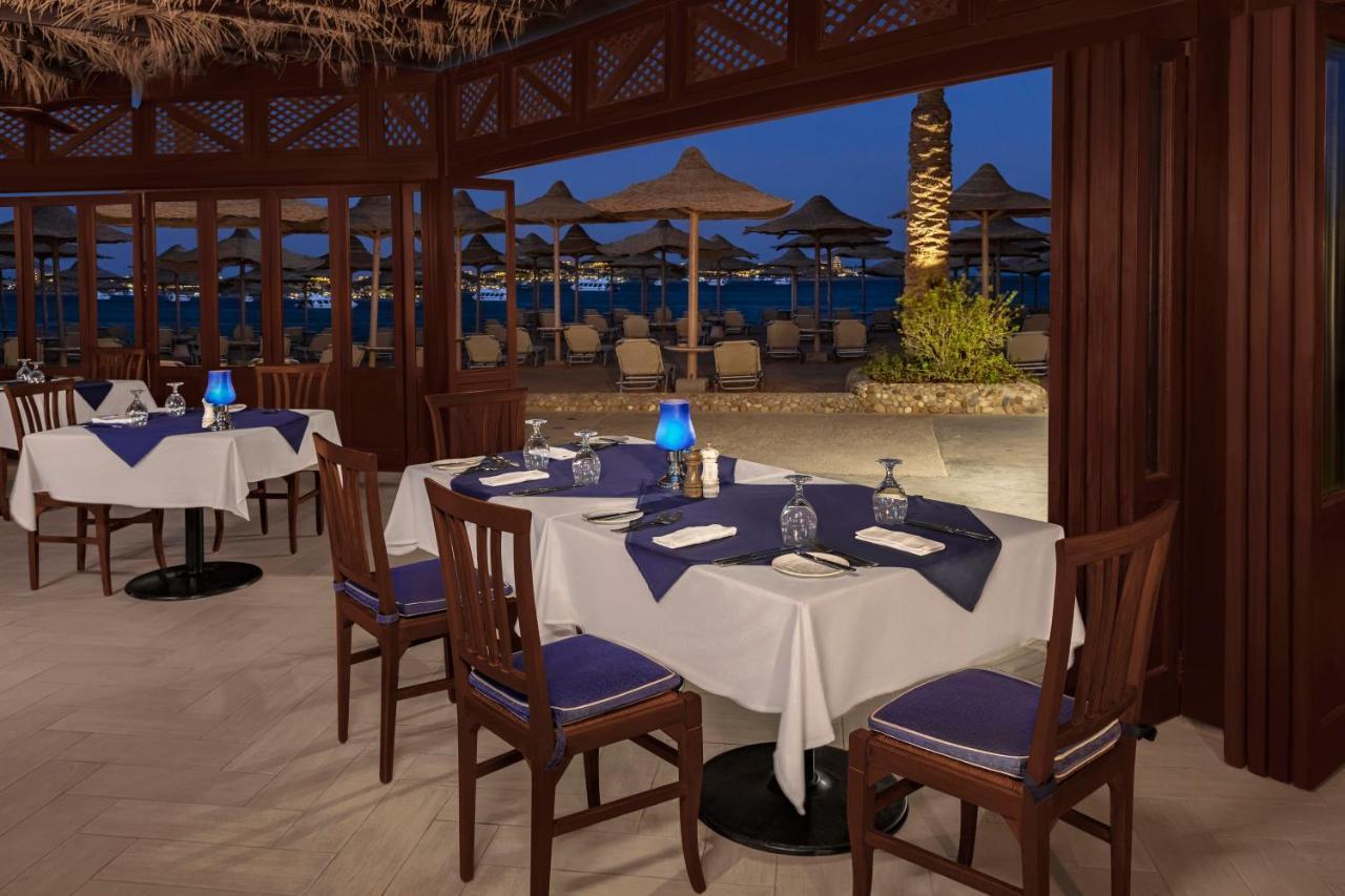 Jaz Makadina Hotel Hurghada Exterior foto