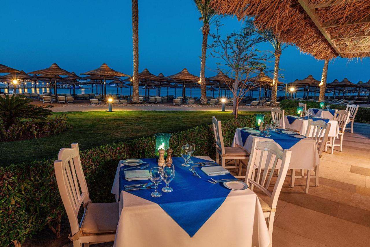 Jaz Makadina Hotel Hurghada Exterior foto