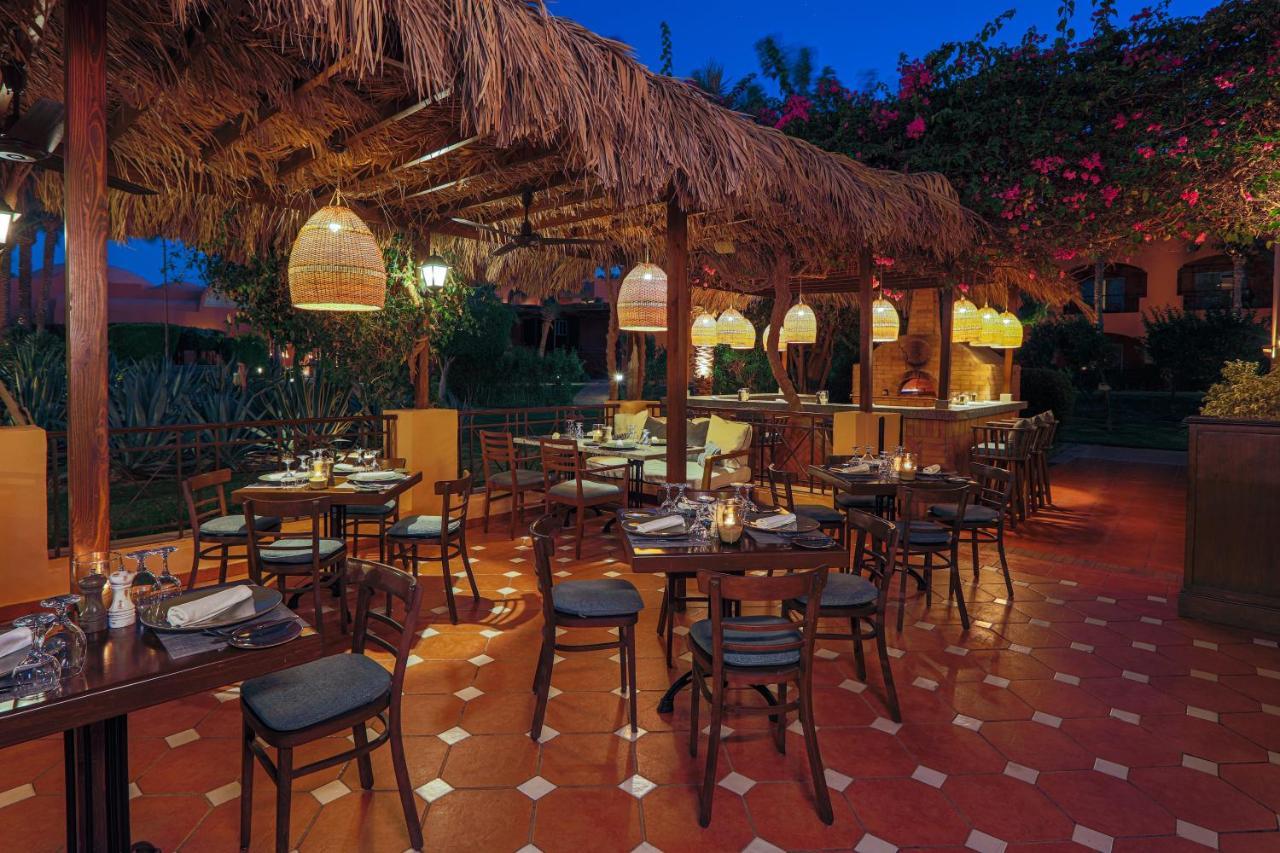 Jaz Makadina Hotel Hurghada Exterior foto