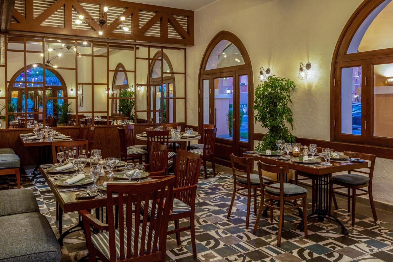 Jaz Makadina Hotel Hurghada Exterior foto