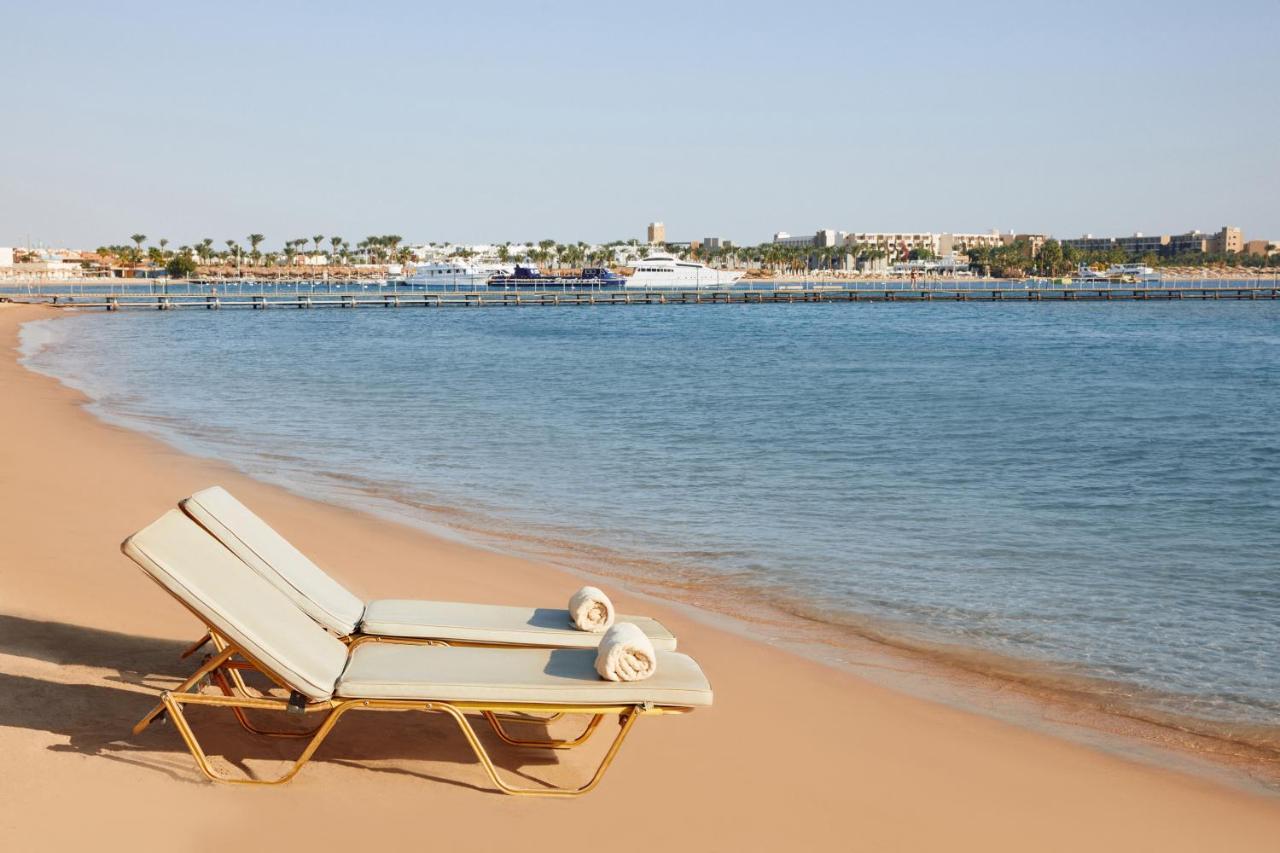 Jaz Makadina Hotel Hurghada Exterior foto