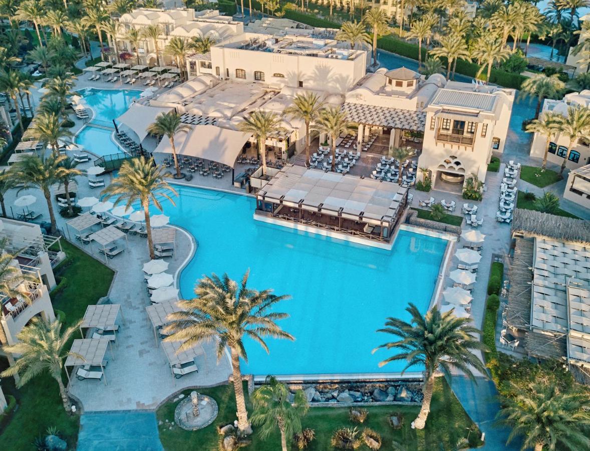 Jaz Makadina Hotel Hurghada Exterior foto