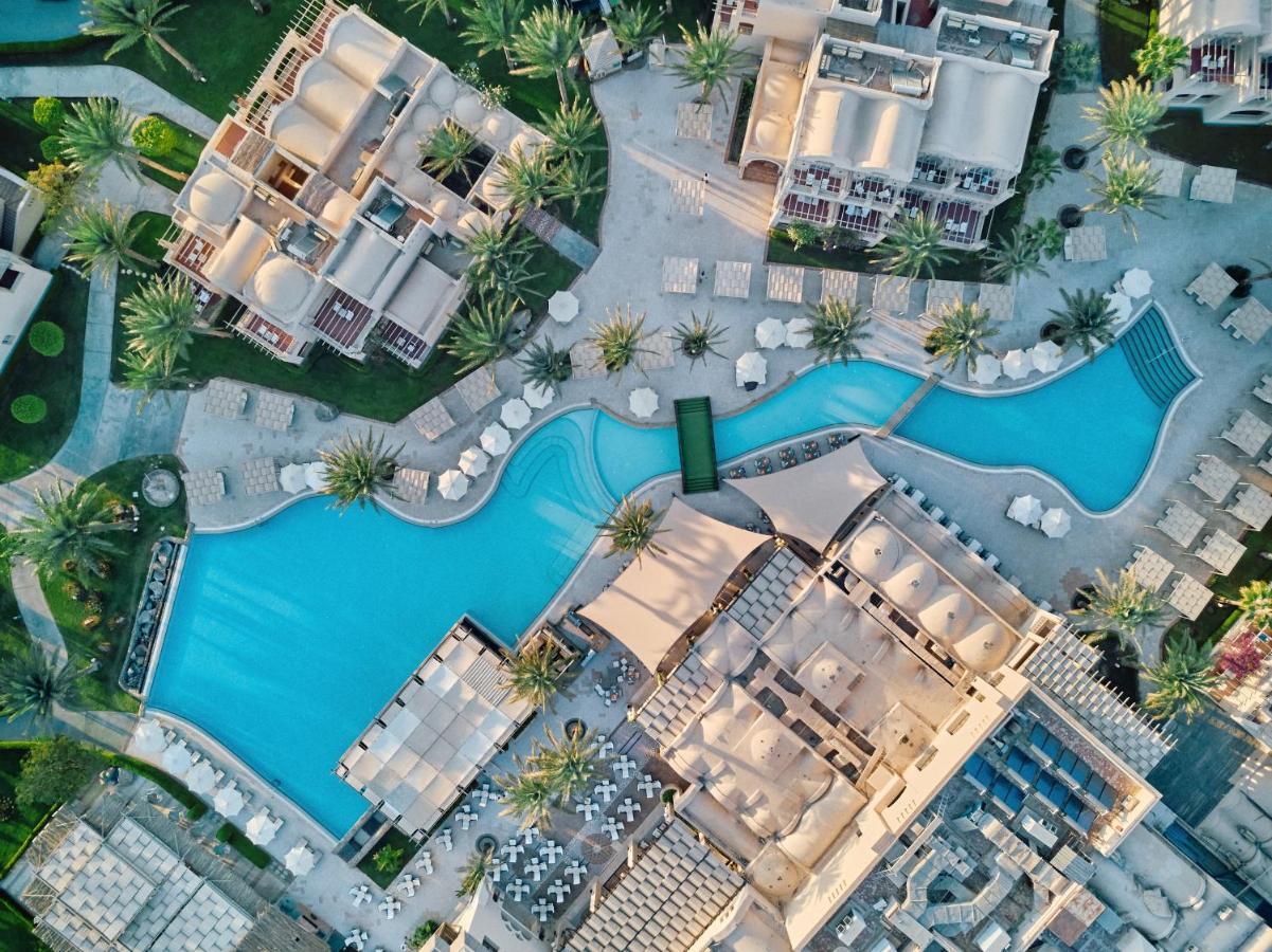 Jaz Makadina Hotel Hurghada Exterior foto