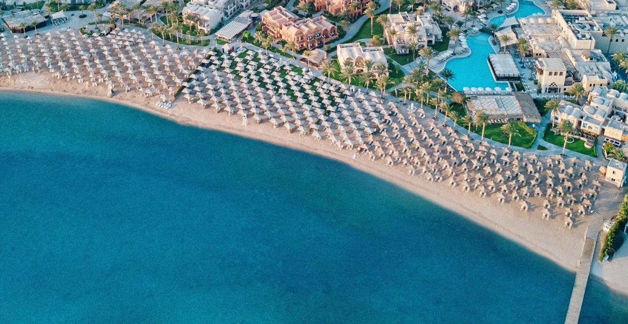 Jaz Makadina Hotel Hurghada Exterior foto