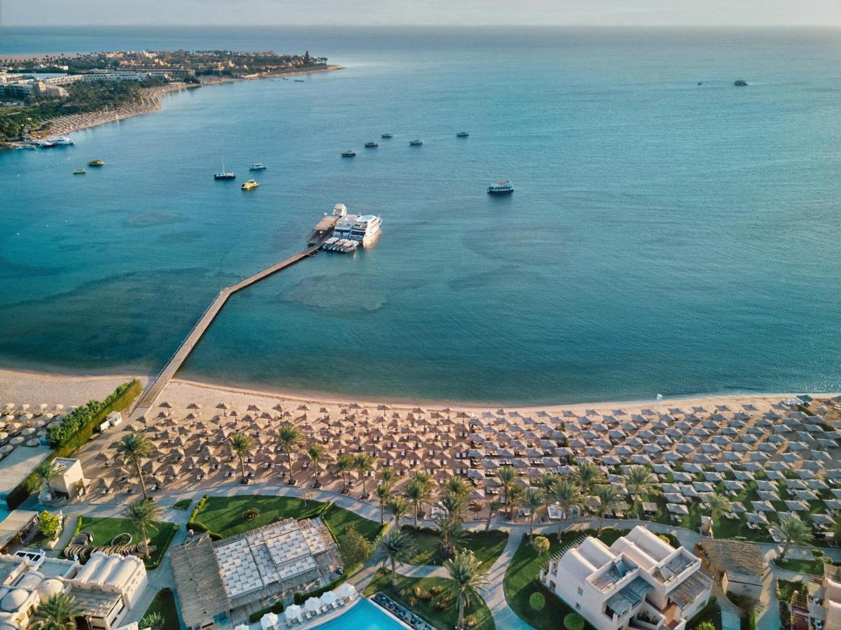 Jaz Makadina Hotel Hurghada Exterior foto