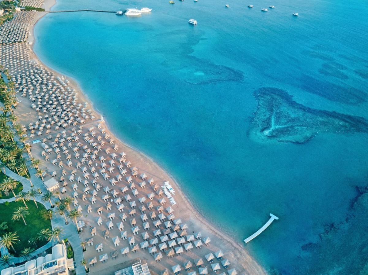 Jaz Makadina Hotel Hurghada Exterior foto