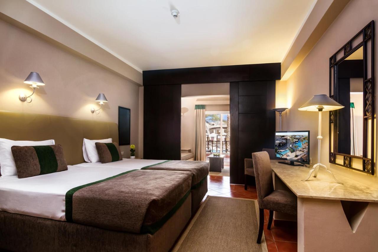 Jaz Makadina Hotel Hurghada Exterior foto