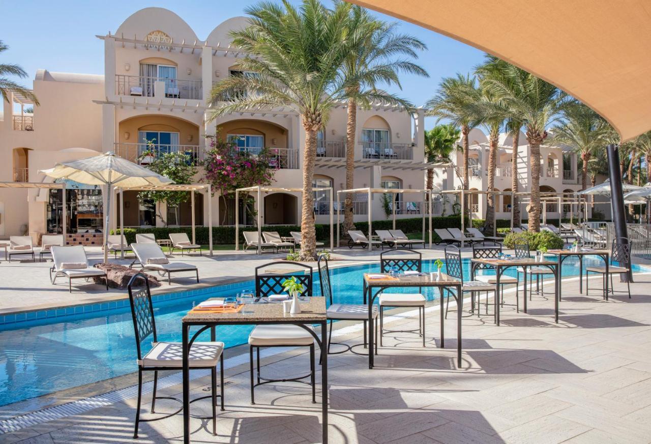Jaz Makadina Hotel Hurghada Exterior foto